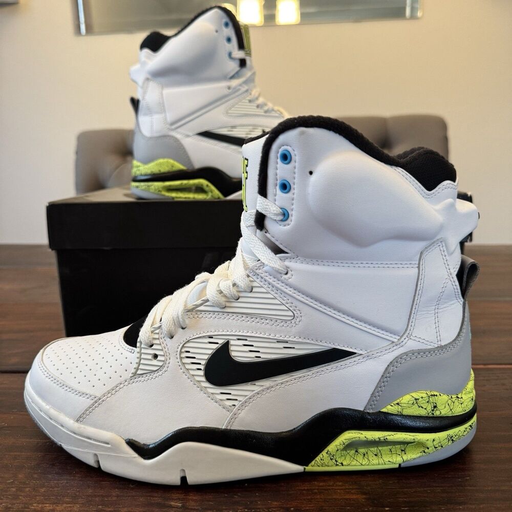 Nike Air Command Force 'Billy Hoyle' David Robinson Shoes